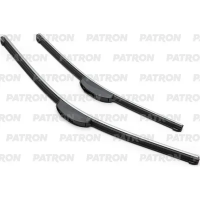 Щетка стеклоочистителя мм 1 шт PATRON PWB460-HS