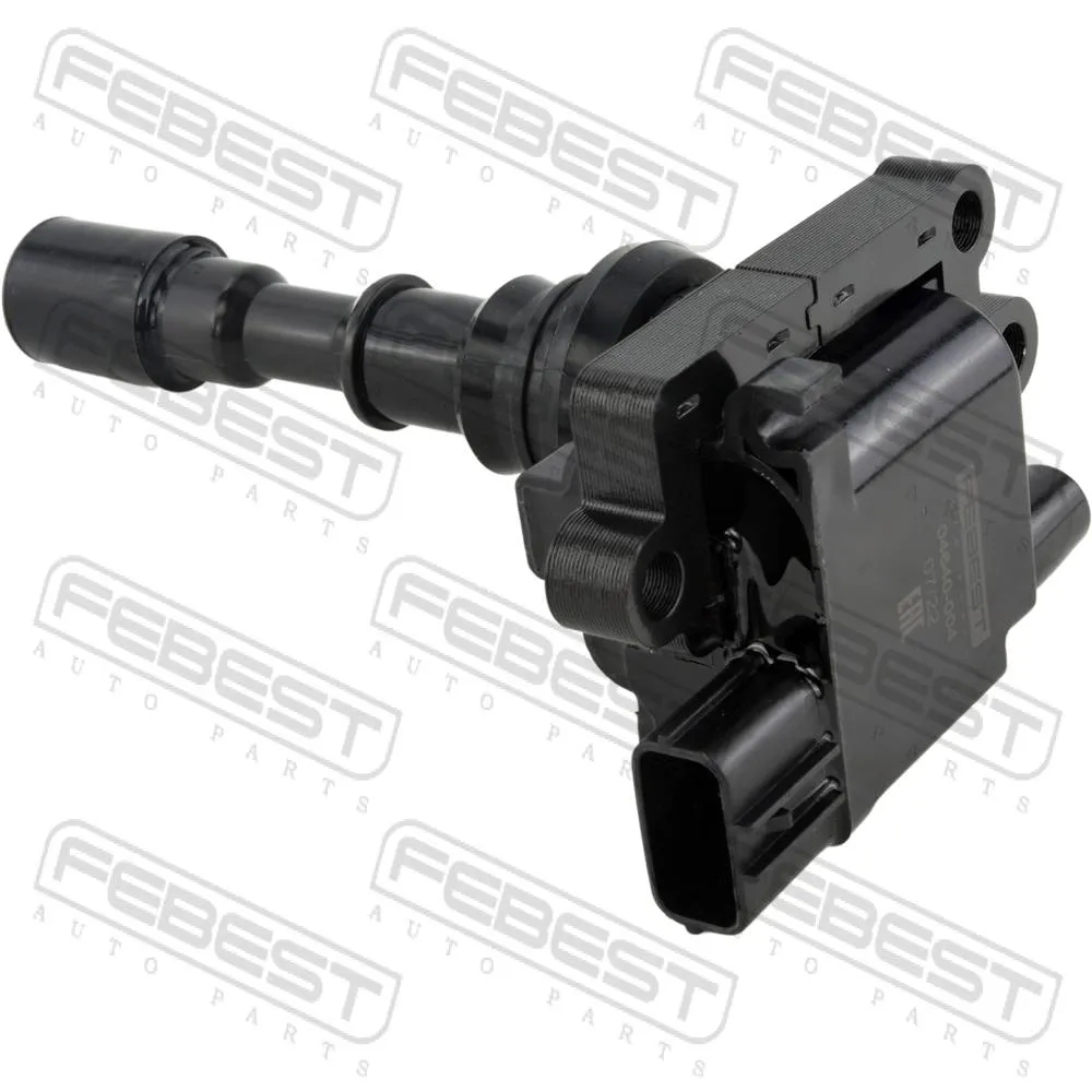 Катушка зажигания MITSUBISHI LANCER,LANCER CEDIA CS,CT# 2000.03-2009 FEBEST 04640-004