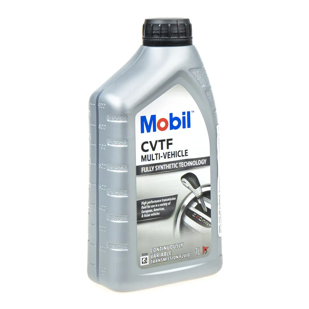 Масло трансмиссионное MOBIL CVTF Multi-Vehicle GSP синтетическое 1 л 156295
