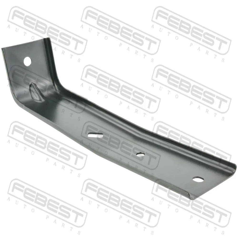 Кронштейн крепления бампера заднего NISSAN Qashqai (J10) 06-> FEBEST 0237-J10R
