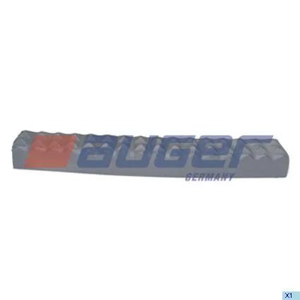 Накладка подножки левая IVECO STRALIS SPACE AUGER 67623
