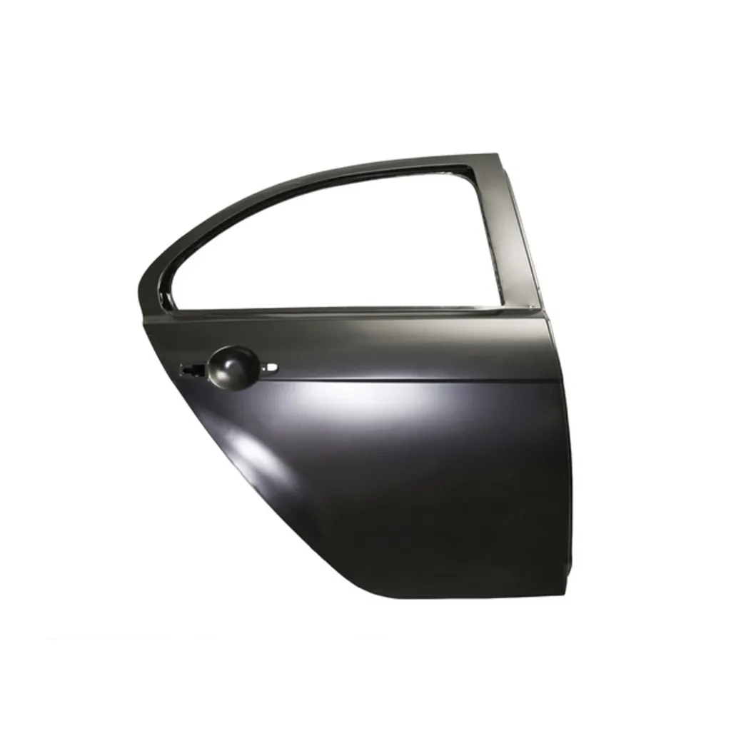 Дверь задняя правая LANCER X 2007-2014 L011020201