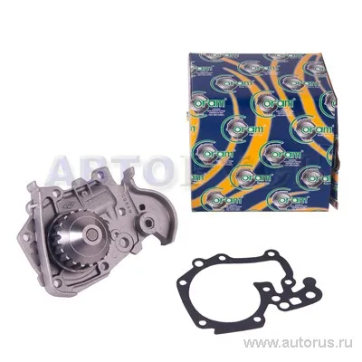 Помпа, водяной насос RENAULT Logan/Sandero 1.4/1.6L 04->/LADA Largus 8V CORAM WP8211