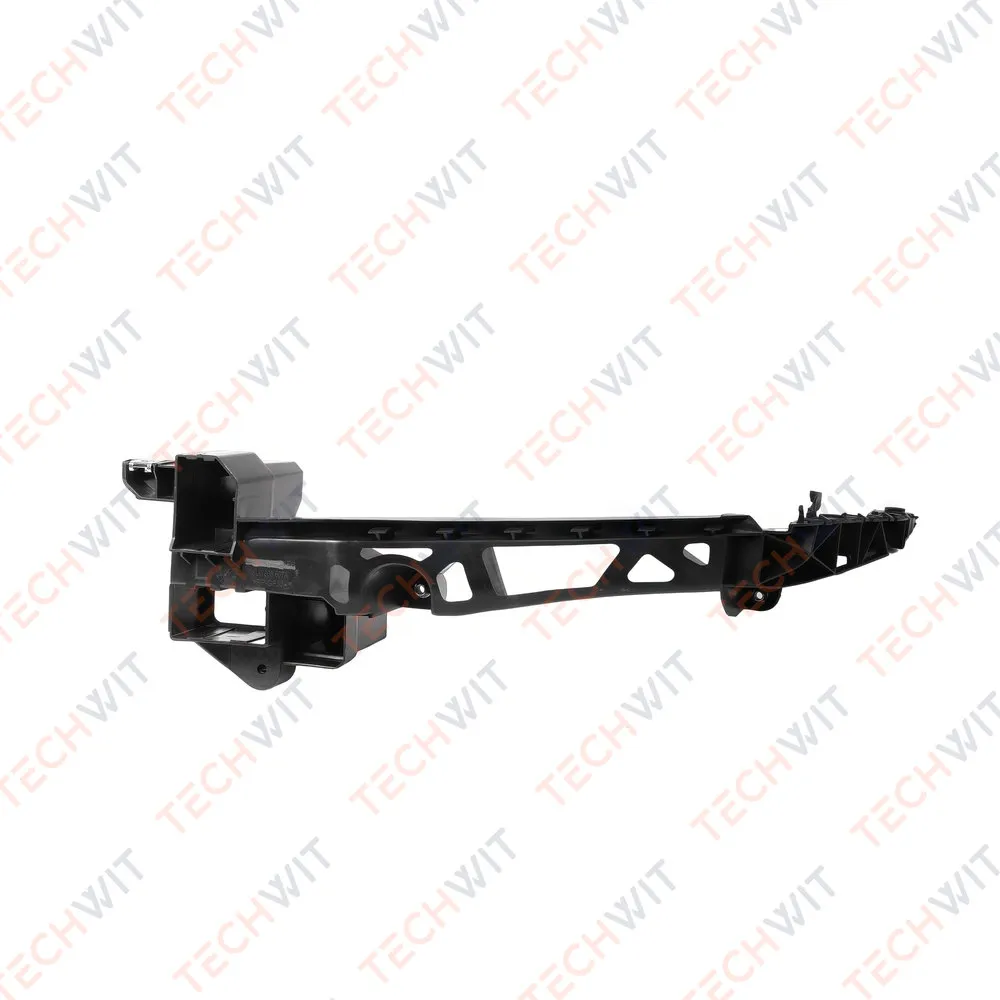 Кронштейн крепления фары противотуманной Лев. Audi Q3 2010-2015 TECHWIT BD029ADI083TW