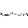 Труба выхлопного газа OPEL ASTRA J 09- BOSAL 800185
