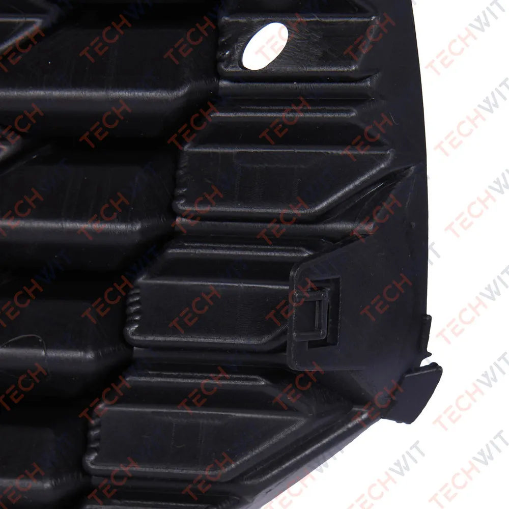 Накладка фары противотуманной Лев. Chery Exeed TX TECHWIT BD003CRY003TW