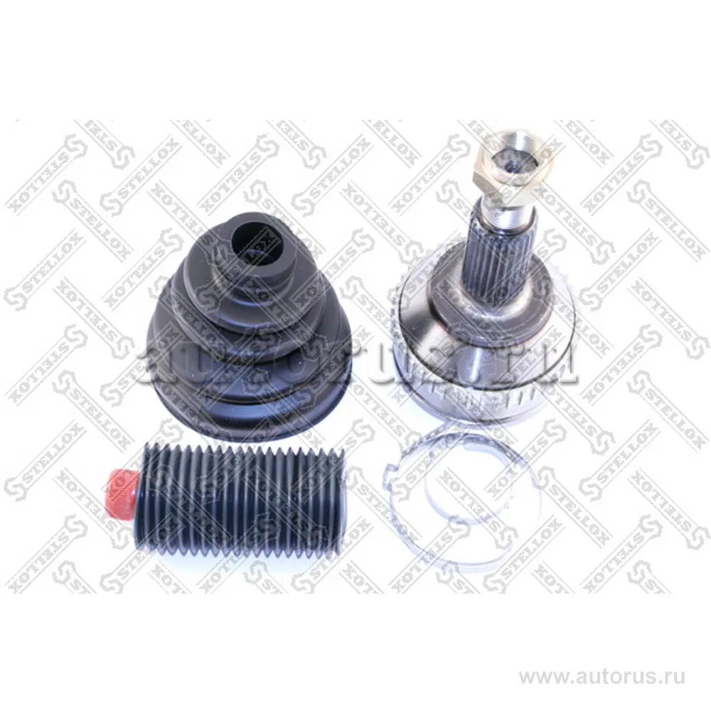 ШРУС наружный к-кт ABS, 20979 Ford Mondeo I 1.8/2.0 93> STELLOX 150 1200-SX
