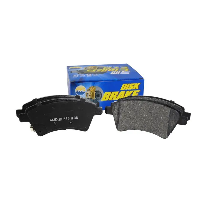 Колодка дискового тормоза 55810-79J10/AMD.BF535 AMD AMD AMDBF535