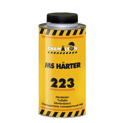 Отвердитель стандартный MS к 103 лаку 0,5л Chamaleon 12234