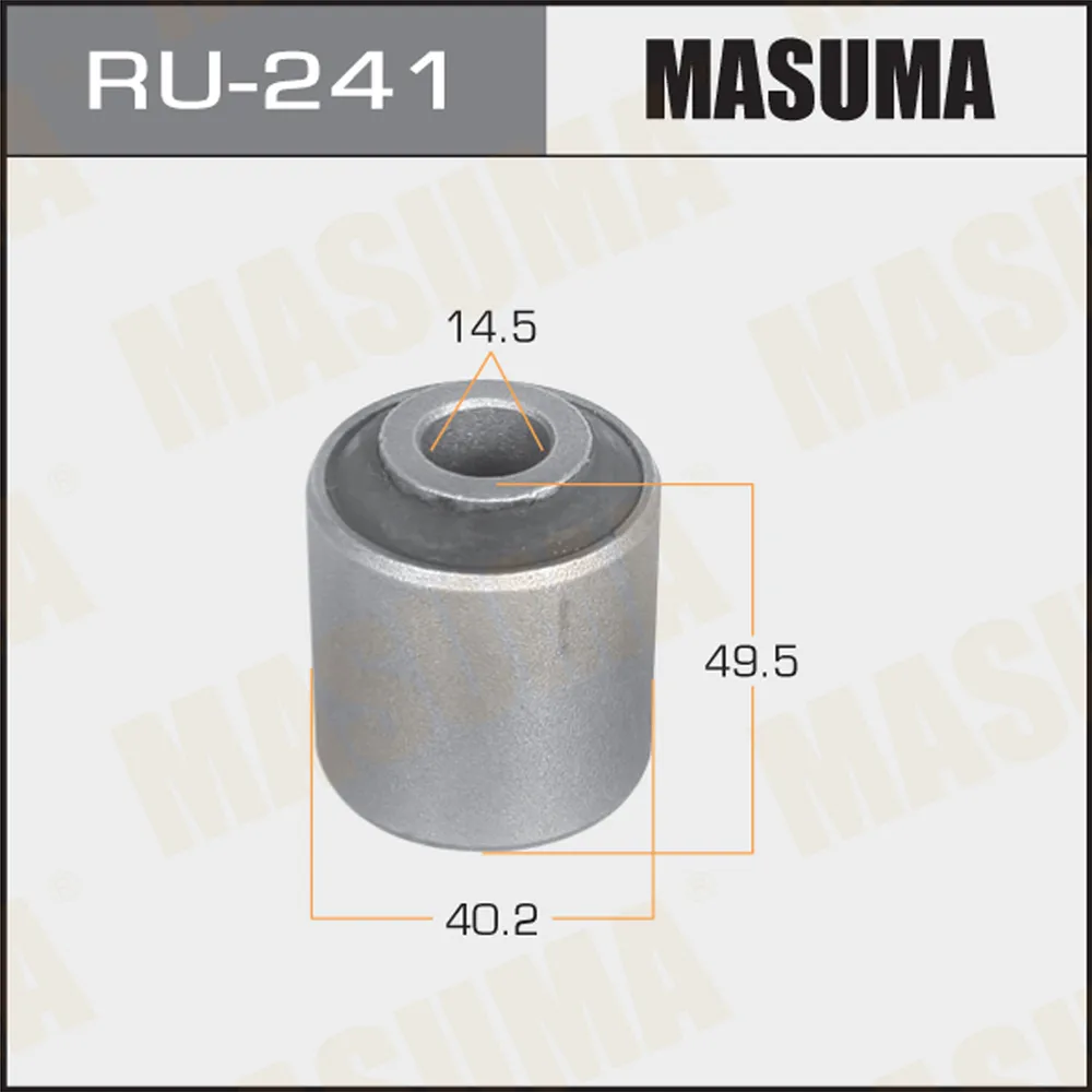 САЙЛЕНБЛОК DIAMANTE MASUMA RU241