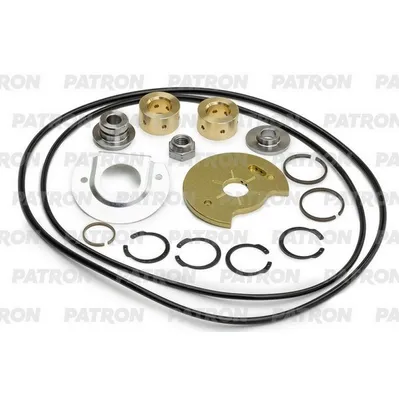 Ремкомплект турбокомпрессора HOLSET HY55V для IVECO PATRON PTR4029