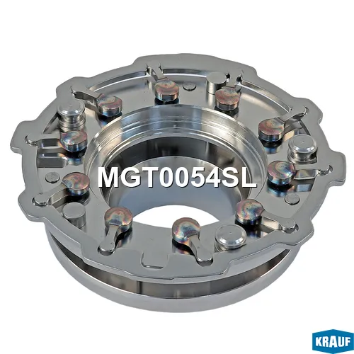 Геометрия турбокомпрессора KRAUF MGT0054SL
