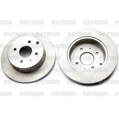 Диск тормозной задний CHERY FORA (A21) 2006> PATRON PBD1024
