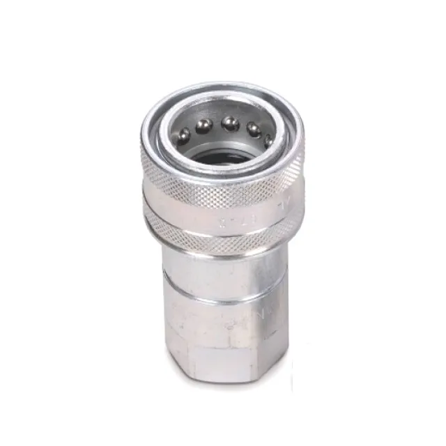 Розетка БРС ISO-A BSP 3/8" внутренняя резьба VILITAN 14136VLT