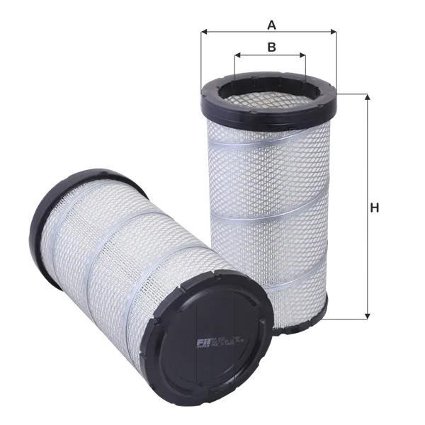 Фильтр воздушный FIL FILTER HP2532
