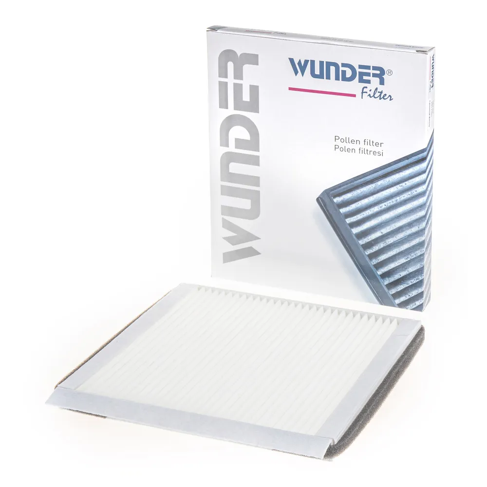 Фильтр салонный HYUNDAI Accent II (Verna) 05-10 WUNDER FILTER WP912
