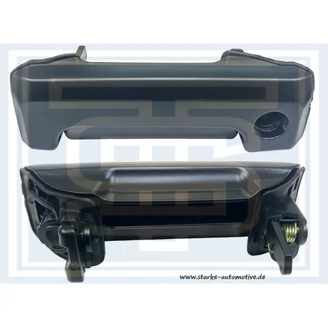 Ручка двери VW T-4 09.90-- сдвижная дверь, наружняя R STARKE 183-528