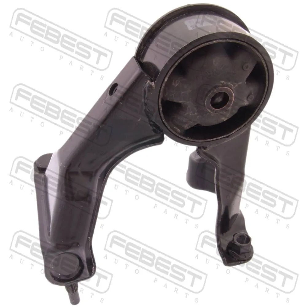 Подушка двигателя задняя TOYOTA FEBEST TM092