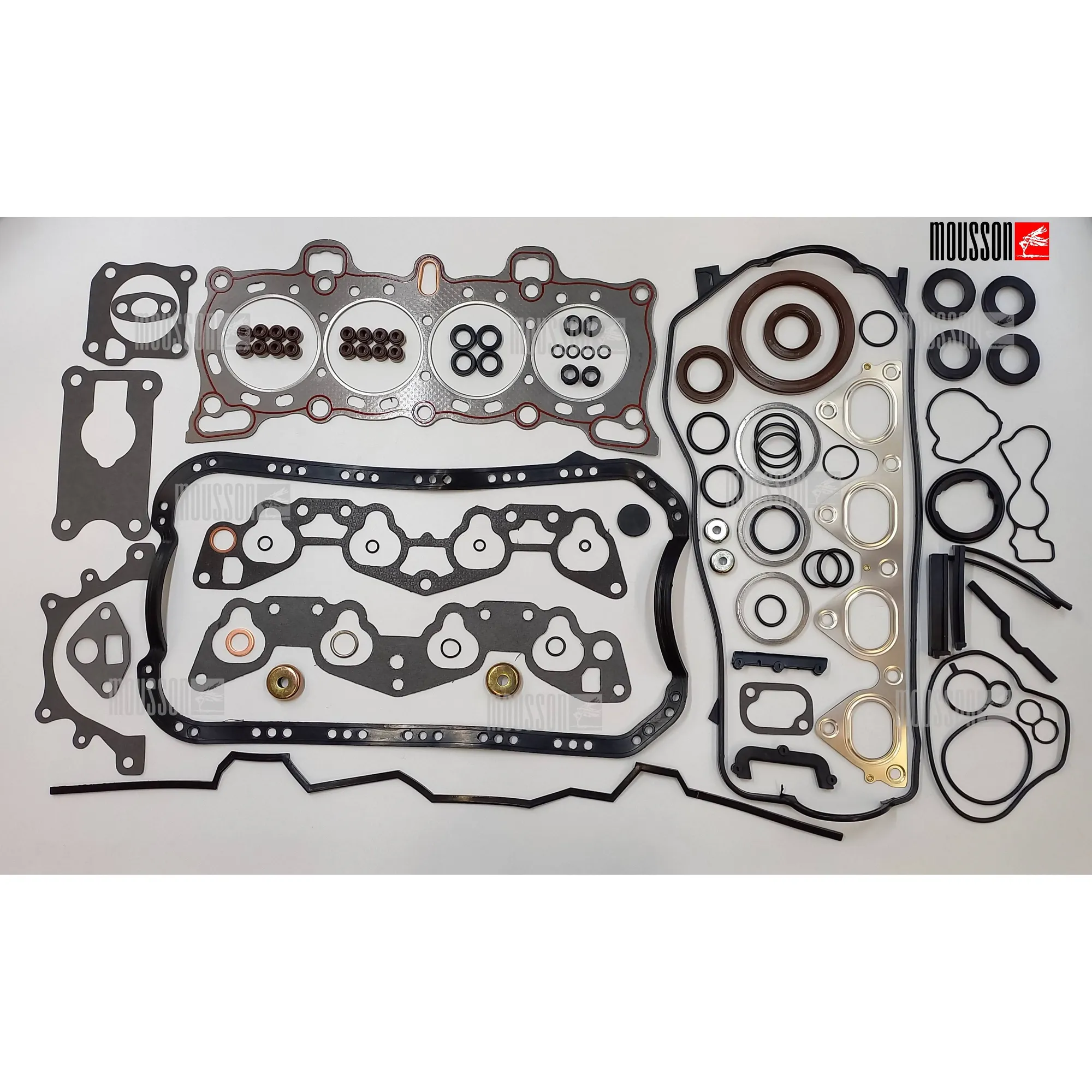 Ремкомплект ДВС Honda D16A7 1,6L полный MOUSSON SGSD16A7