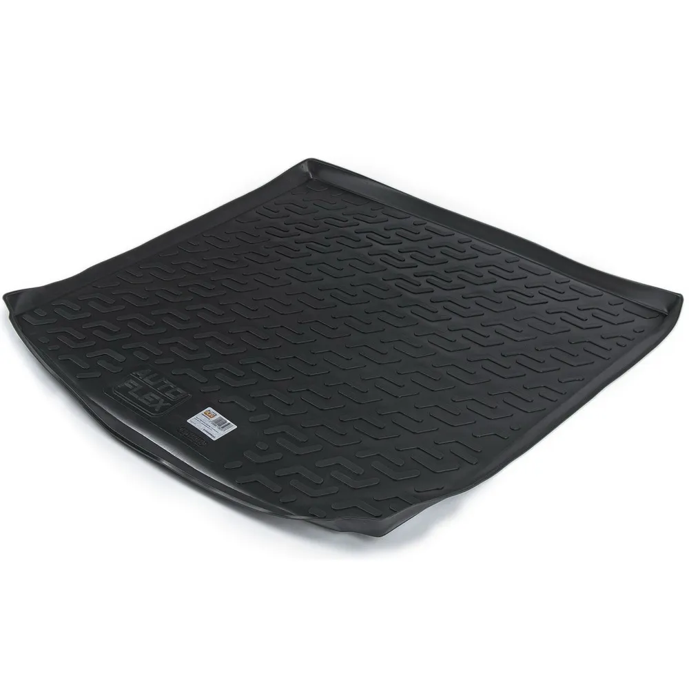 Коврик в багажник Mitsubishi Outlander полиуретан чёрный AutoFlex 91040006003