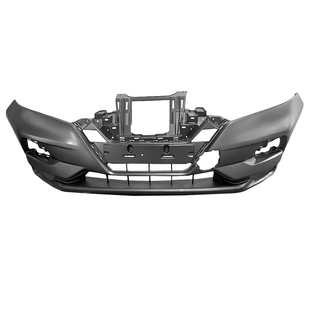 Бампер передний Qashqai 19- JH05QSA19016, Уценка Jorden JH05QSA19016-N0 Уценка