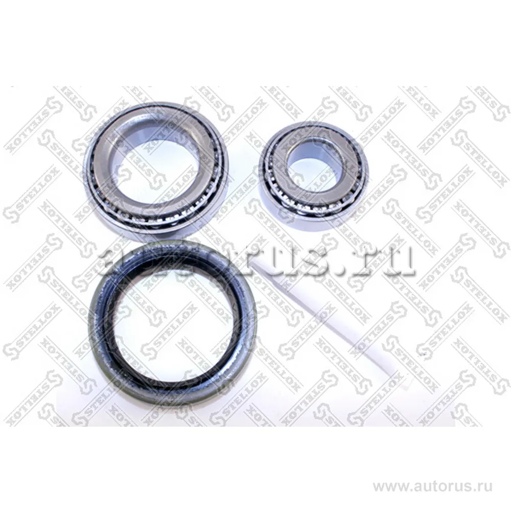 К-кт подшипника ступ. пер. MB STELLOX 43-28051-SX