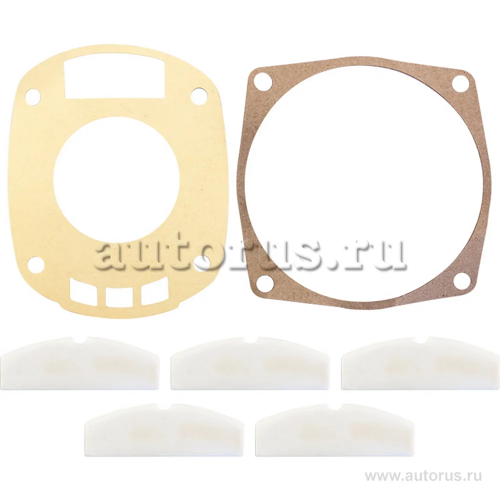 Ремонтный комплект двигателя гайковерта AIWS124 THORVIK RKS2124