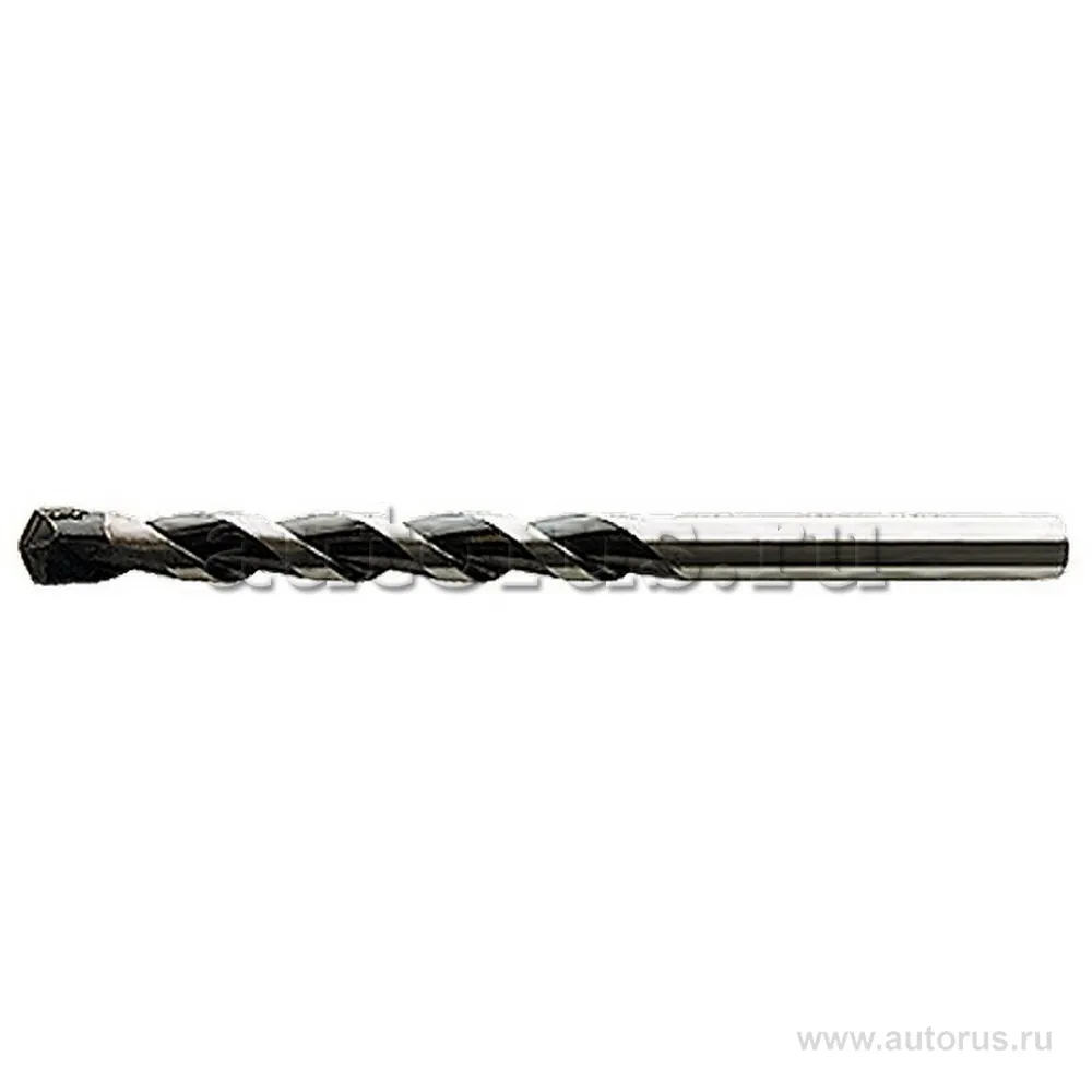 Сверло по бетону, 12x150 мм, цилиндрический хвостовик MATRIX 70862