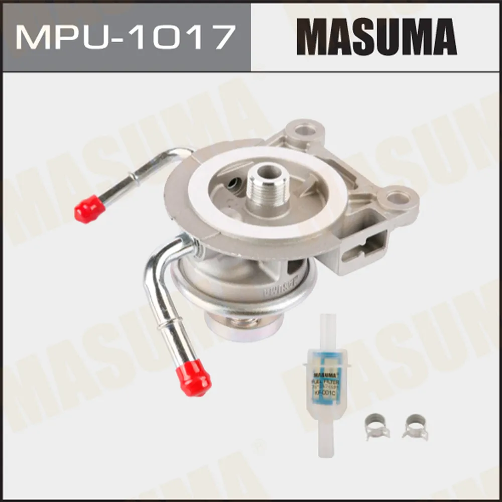 Насос подкачки топлива (дизель) TOYOTA DYNA MASUMA MPU-1017