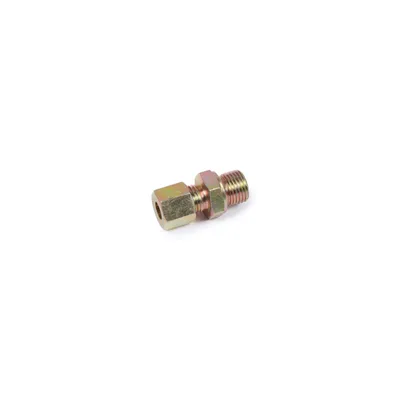 Фитинг резьб.прямой D8-M16 (м) L36 под ключ SW17-22 вставн STELLOX 85-21246-SX