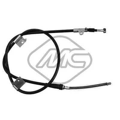 Трос ручника NIS TERRANO II LWB SX-LH Metalcaucho 82357