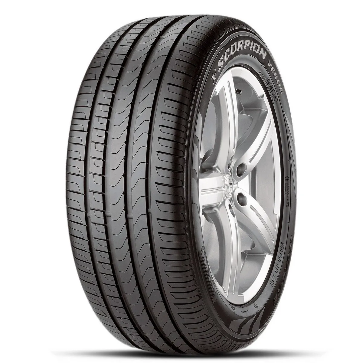 Шина R17 215/60 Pirelli Scorpion Verde 96H лето 4380300