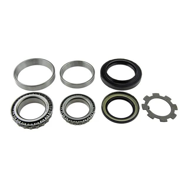 Подшипник ступицы FORD TRANSIT 100L-190 85-06 ОСЬ ТИП 53 , шт NTY KLTFR008