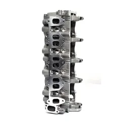 Головка блока цилиндра (без клапанов) RANGER/MAZDA B2500 98-06 BSG BSG 30-110-003