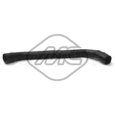 Патрубок SEAT IBIZA 1.05-1.3 Metalcaucho 08401
