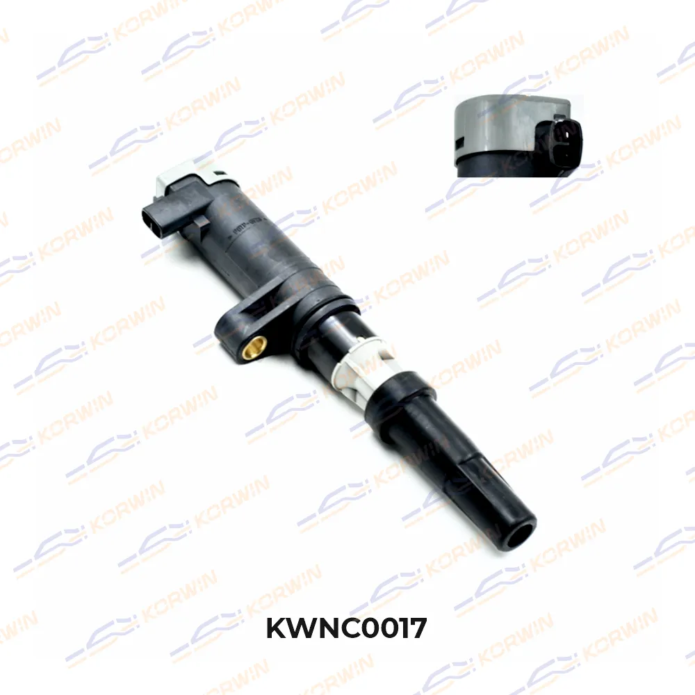 Катушка зажигания Largus 1.6 (16V) Almera II (G15) KORWIN KWNC0017