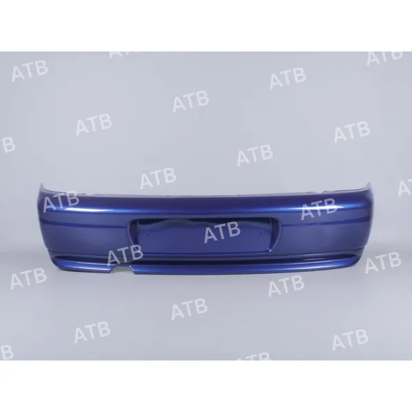Бампер ВАЗ 2112 хэтчбек задний Рапсодия 448 ATB 1AV12010R448