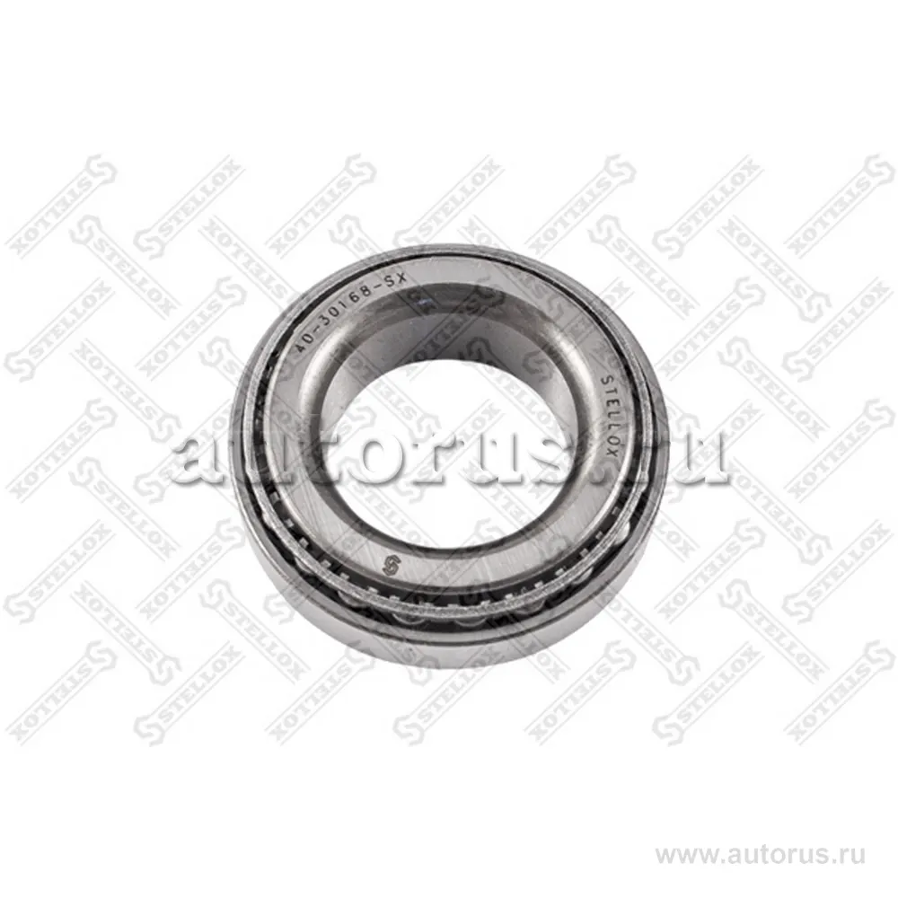 Подшипник ступ. зад. внутр. VW Golf, Audi 80-A6 80> STELLOX 40-30168-SX