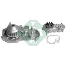 Помпа, водяной насос RENAULT Clio II/Kangoo/Megane mot.1,4/1,6L INA 538 0021 10