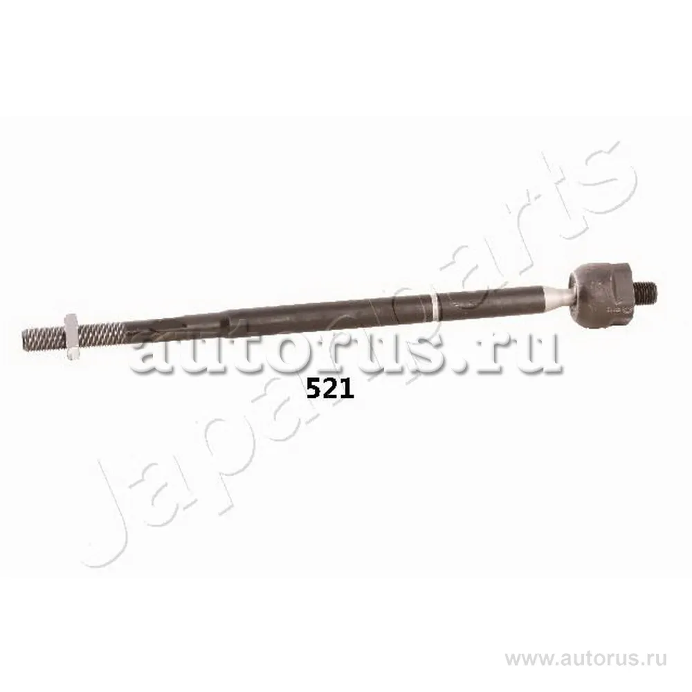 Тяга рулевая MITSUBISHI LANCER/OUTLANDER/ASX 10- лев/прав.(без наконечника) JAPANPARTS rd521