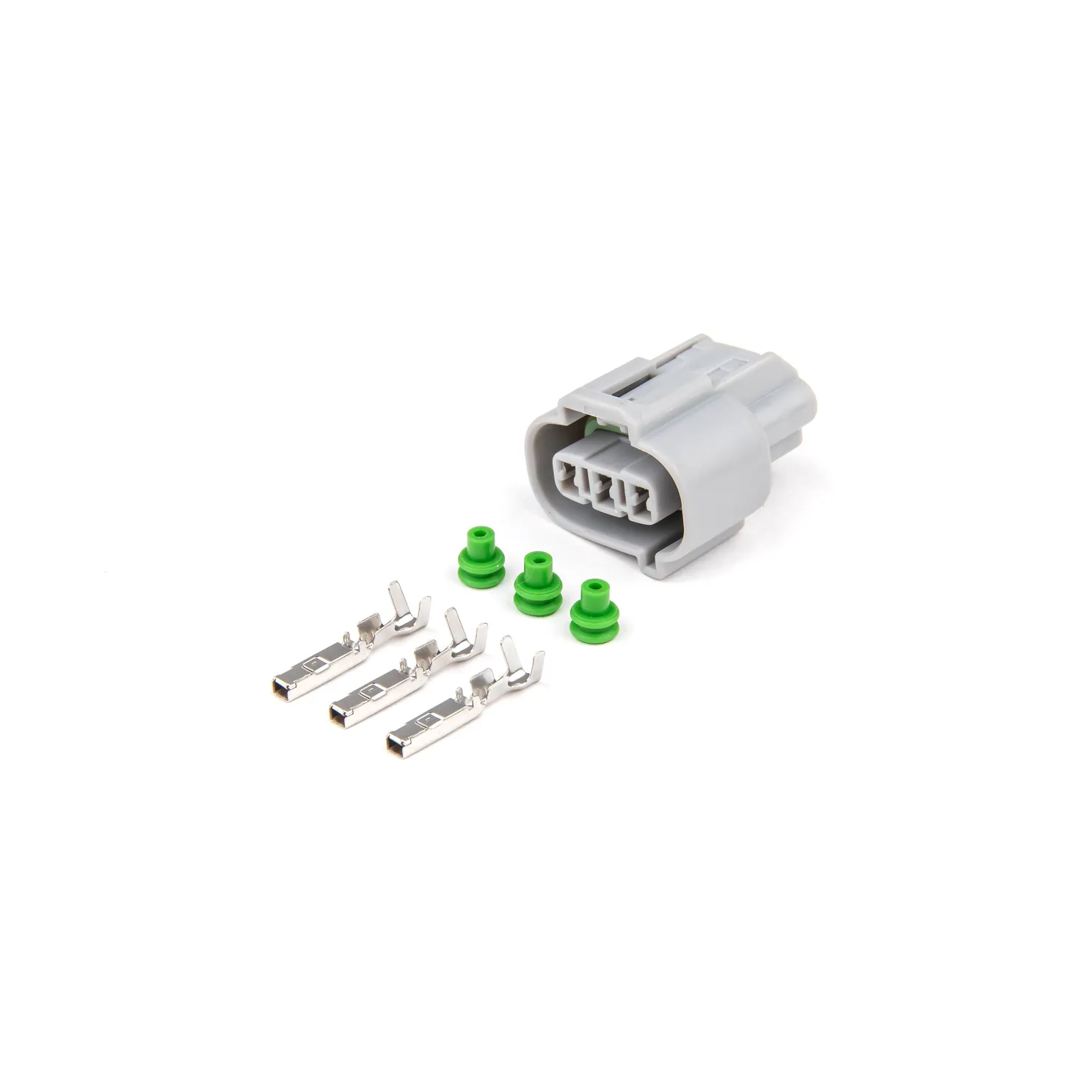 Разъем PK29603127 (3pin) 3 контакта катушки зажигания для Fiat, Opel, Suzuki.