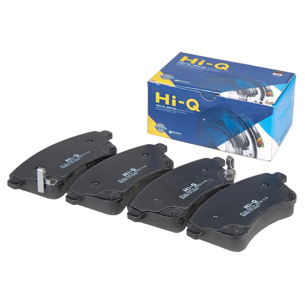 Колодки передние KIA Venga 2010-> SANGSIN BRAKE SP1515