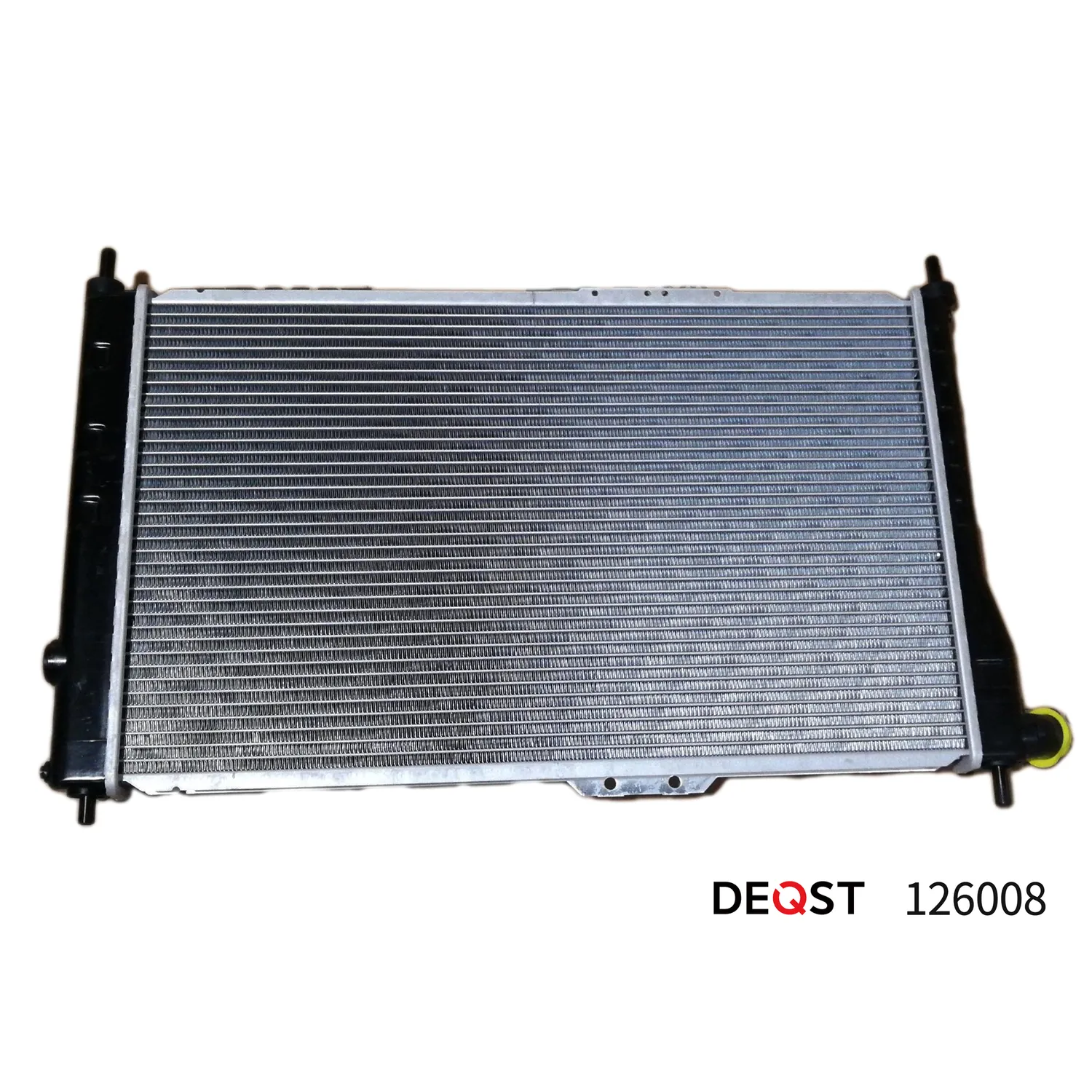 Радиатор системы охлаждени. DAEWOO ESPERO (KLEJ) 1.5 16V/1.8/2.0 91 99 DEQST 126008