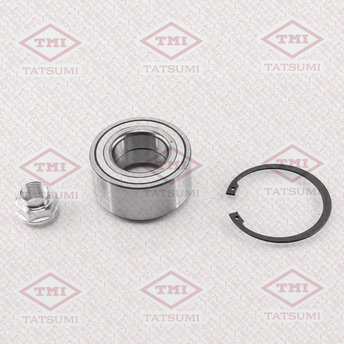 Подшипник передней ступицы SUZUKI Swift/SX4 05->FIAT Sedici 06-> TATSUMI TDF1058
