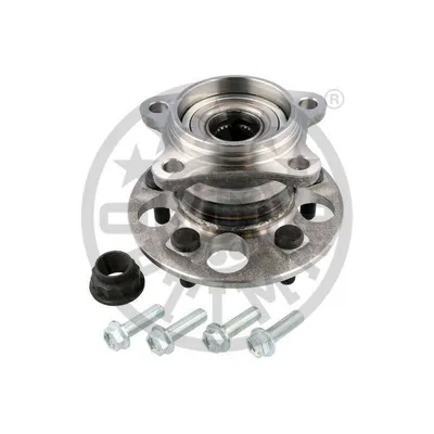 Ступица задняя в сборе L=R (компл) TOYOTA Highlander II/LEXUS RX II 03-09 OPTIMAL 982852
