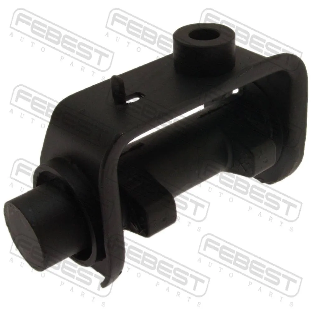 Демпфер заднего дифференциала HONDA CR-V RD1 1996-2001 FEBEST HM-DAMP1