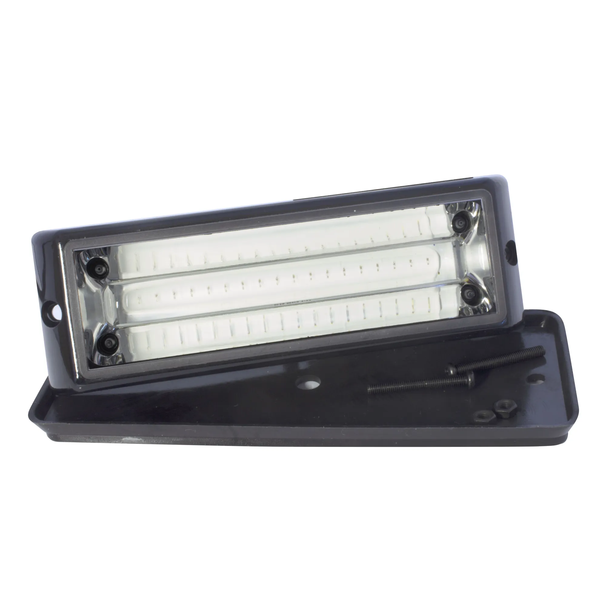 Стробоскоп автомобильный 10-30V 1COB 10W Red Маяк Маяк MKSTR3M8R