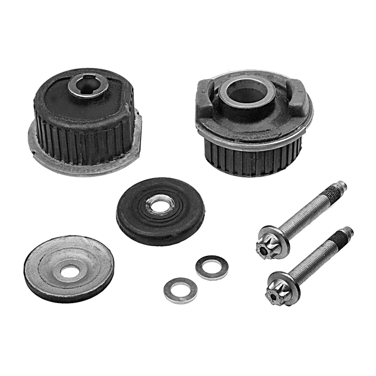 Ремкомплект задняя балка MB W203 MEYLE 014 035 0100
