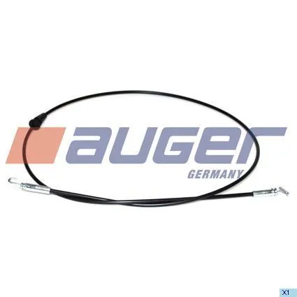 Тросик замка капота MAN TGA AUGER 66712