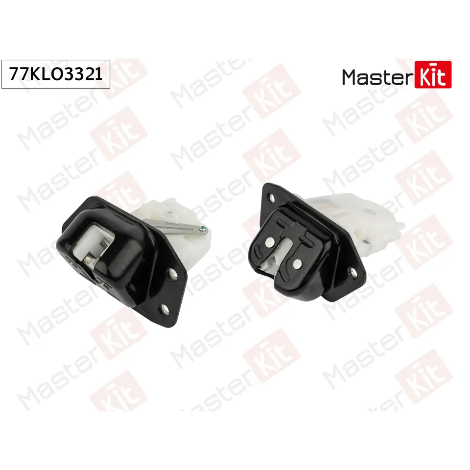 Замок багажника Nissan X-TRAIL (T31)/NOTE (E11) 2005 - 2015 MASTERKIT 77KLO3321